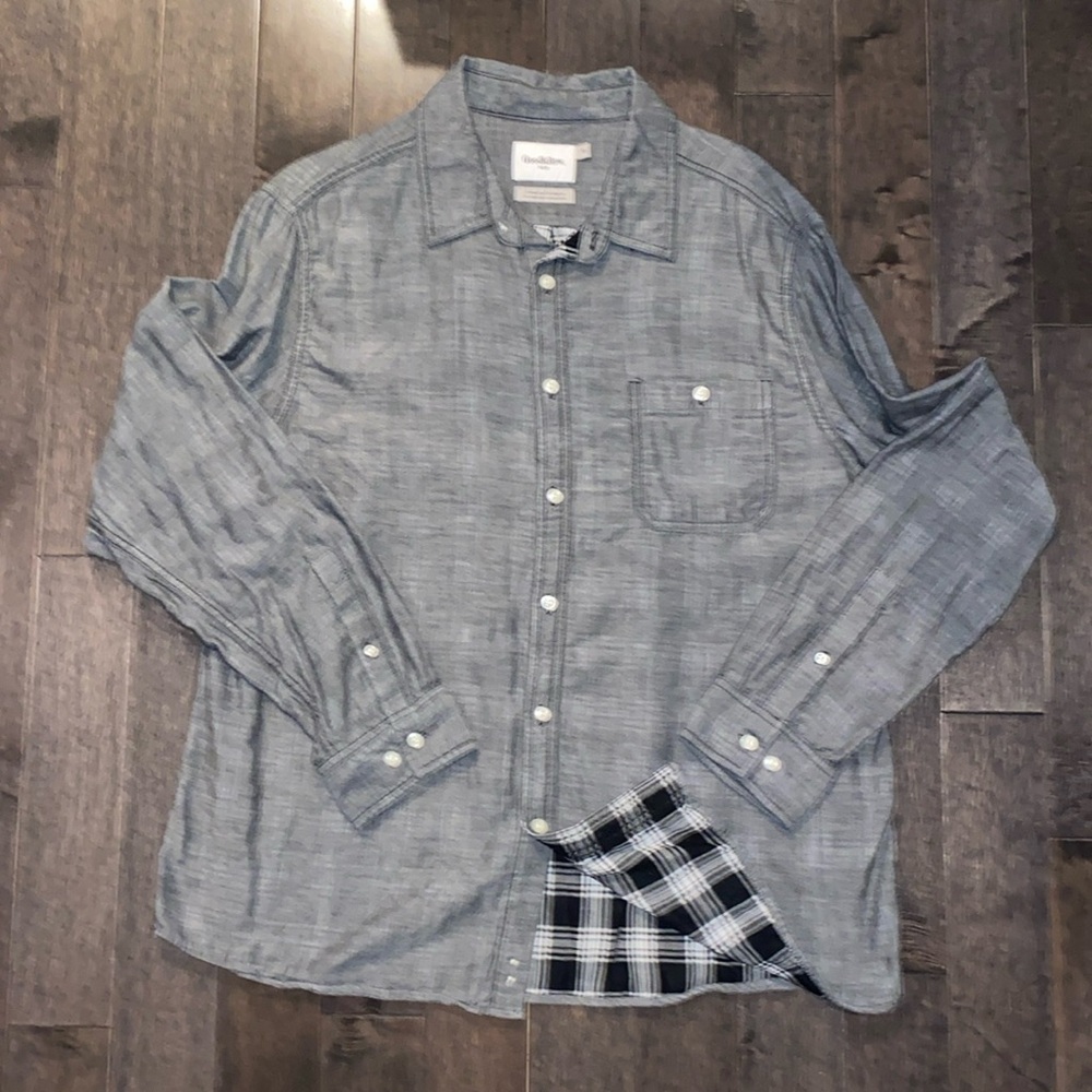 Goodfellow & Co. longseelve button up